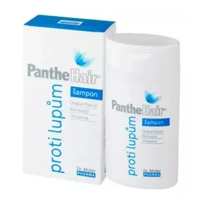 Panthehair šampon proti lupům NEW 200ml Dr.Müller