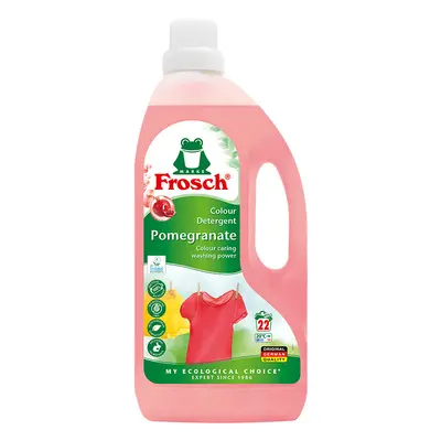 Frosch Prací prostředek Granátové jablko EKO 1500ml