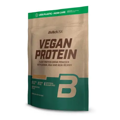 BioTech Vegan Protein 2000 g hazelnut