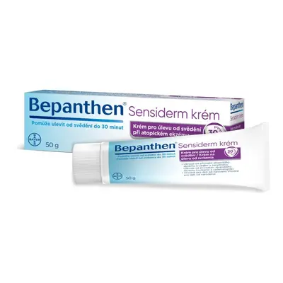 Bepanthen Sensiderm krém 50g