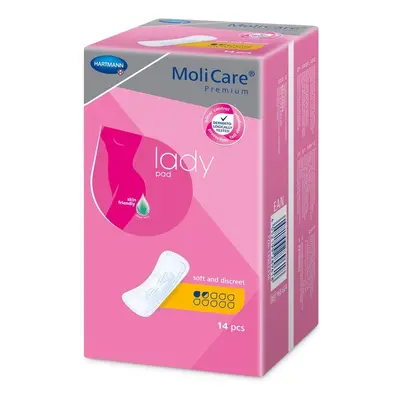 MoliCare Lady 1.5 kapky 260ML,14KS