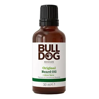 BULLDOG Original Olej na vousy 30ml