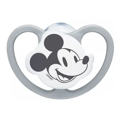 NUK Dudlík Space Disney Mickey 0-6m BOX 1ks