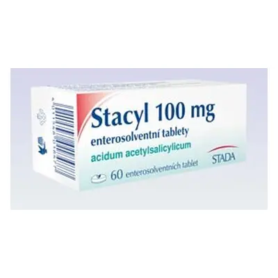 STACYL 100MG TBL ENT 60