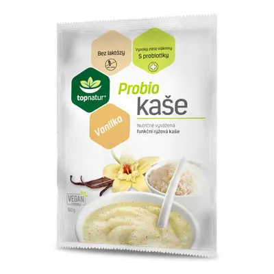 Probio kaše Vanilka 60g TOPNATUR