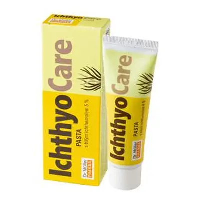 Ichthyo Care pasta 5% 30ml Dr.Müller