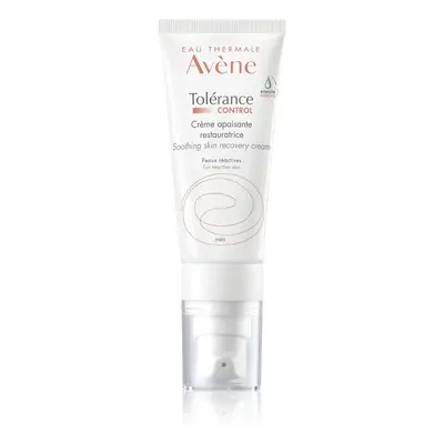 Avene Tolérance CONTROL Zklidňující obnovující krém 40 ml