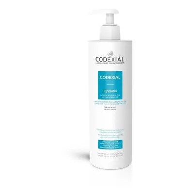 Codexial Lipolotio lipofilní emulze 400ml