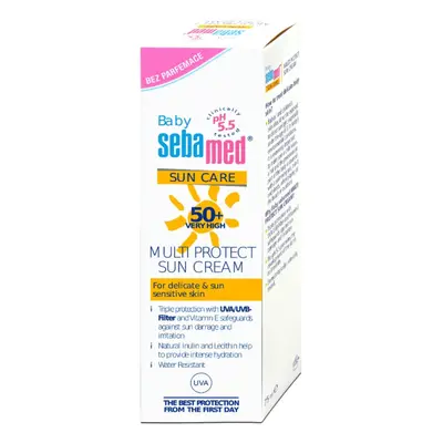 SEBAMED Baby Sun Care opalovací krém OF50+ 75ml