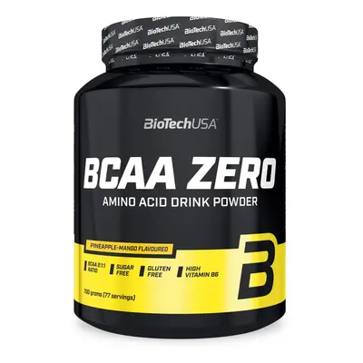 BioTech BCAA Zero 700 g pineapple mango