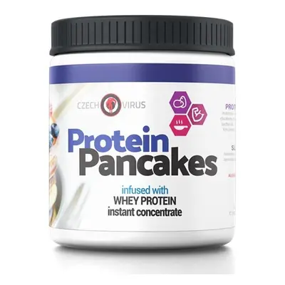 Czech Virus Protein Pancakes 500g bez příchuti