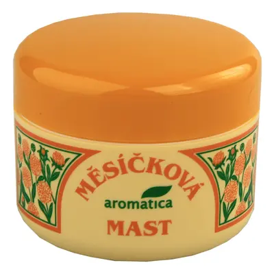 AROMATICA Měsíčková mast 100ml