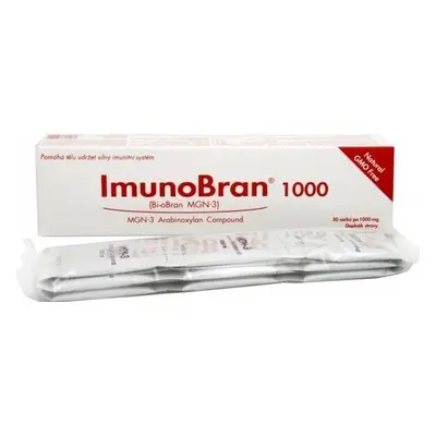 ImunoBran (Bi-oBran MGN3) 1000 30sáčků