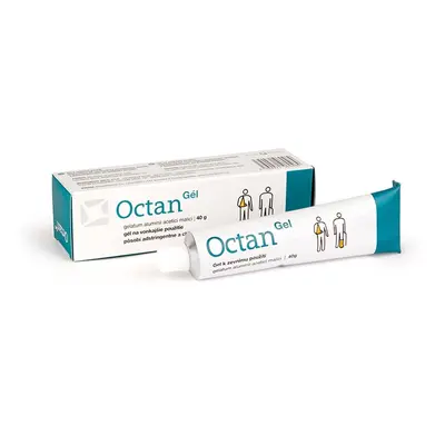 Rosen Octan gel 40g