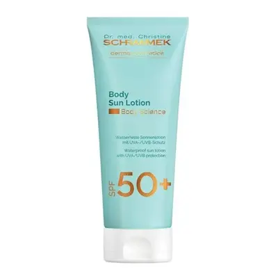 Dr.Schrammek Body Sun Lotion SPF 50+ 200ml