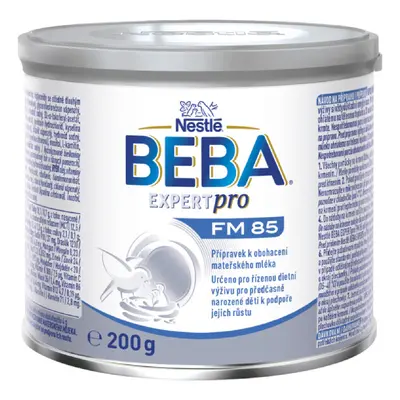 BEBA EXPERTpro FM 85 200g