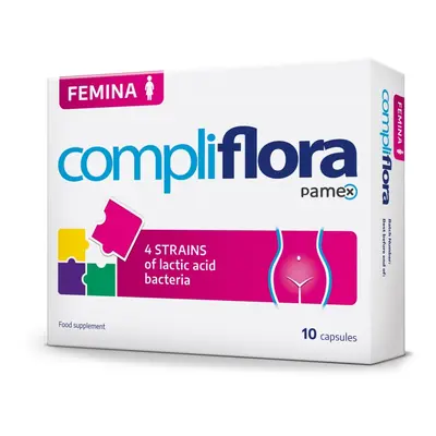 Compliflora Femina cps.10