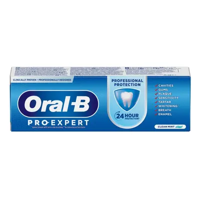 Oral-B Professional Protection zubní pasta Clean Mint 75ml