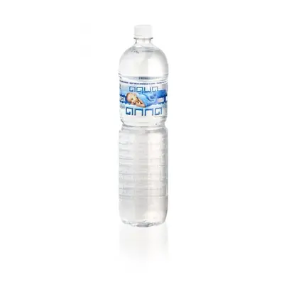 Kojenecká voda AQUA ANNA 1.5 litru