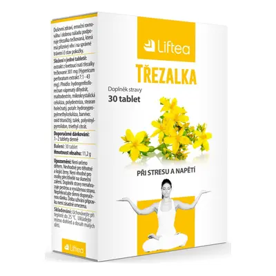 LIFTEA Třezalka tbl.30