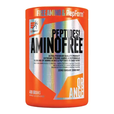 EXTRIFIT Aminofree Peptides 400g Orange