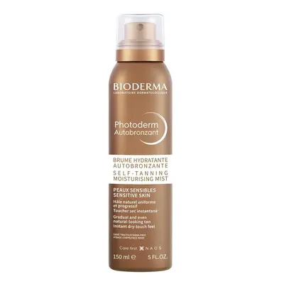 BIODERMA Photoderm Autobronzant samoopalovací sprej 150 ml