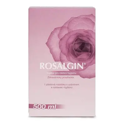 Rosalgin Irigátor pro intimní hygienu 500ml