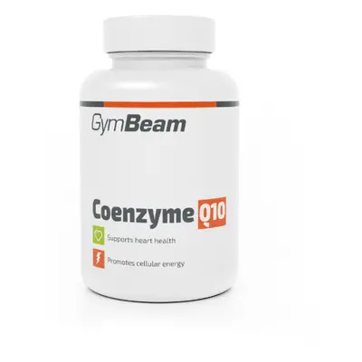 GymBeam Coenzyme Q10 60 kapslí