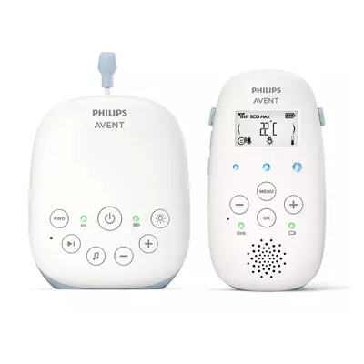 Philips AVENT Monitor dětská chůvička SCD715/52