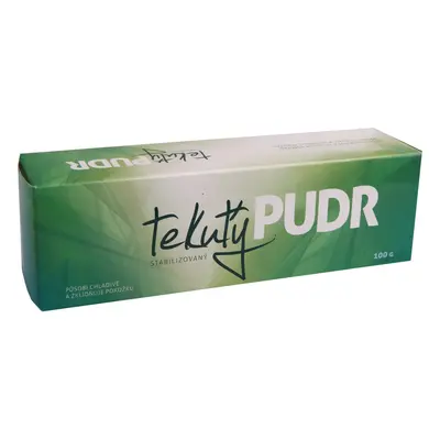 Herbacos Tekutý pudr 100g