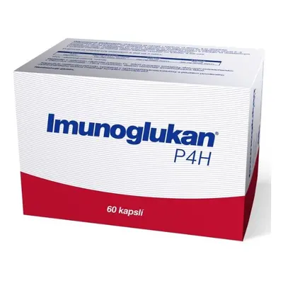 Imunoglukan P4H cps.60