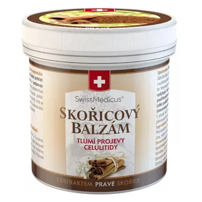 Herbamedicus Skořicový balzám 250ml