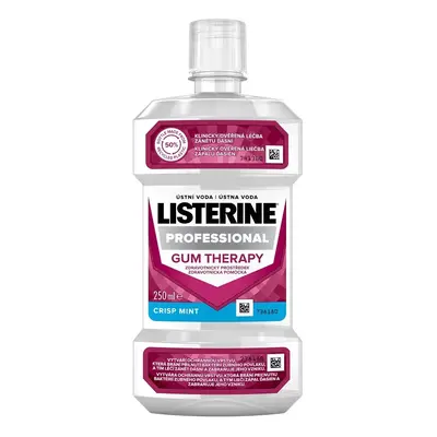 LISTERINE PROFESSIONAL Gum Therapy 250ml