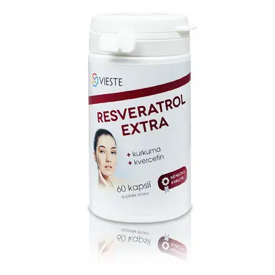 Vieste Resveratrol Extra cps.60