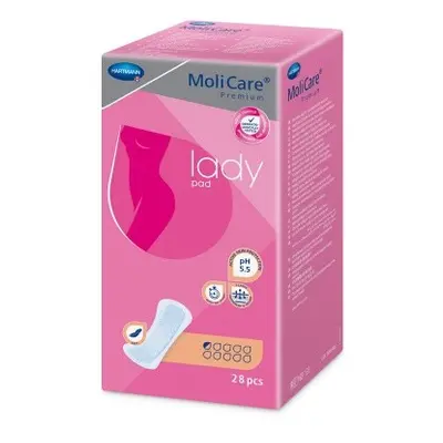 MoliCare Lady 0.5 kapky