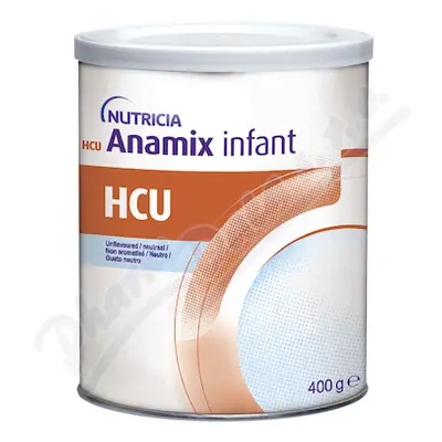 HCU ANAMIX INFANT POR PLV SOL 1X400G