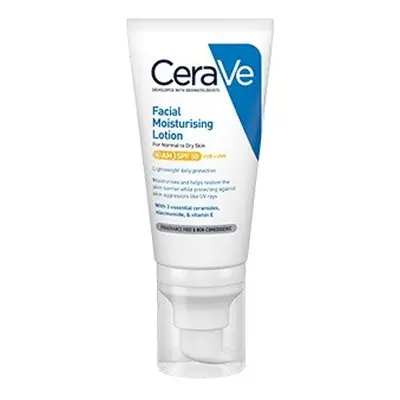 CERAVE Hydratační péče o pleť SPF 50 52 ml