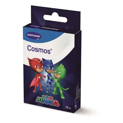 Cosmos náplasti dětské PJ Masks 3vel.12ks