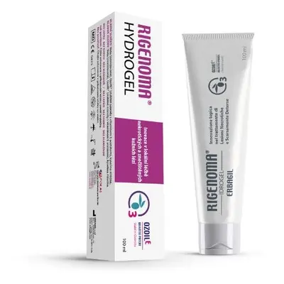 RIGENOMA HYDROGEL s OZOILE 100 ml