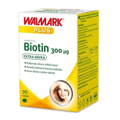 Walmark Biotin tbl.90