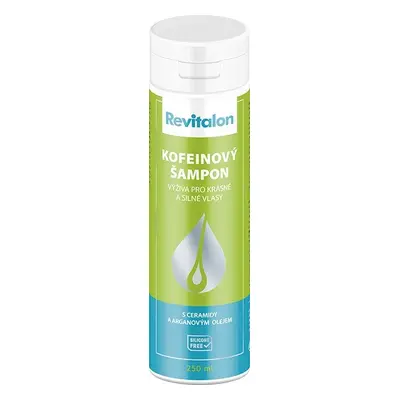 Revitalon Kofeinový šampon 250ml