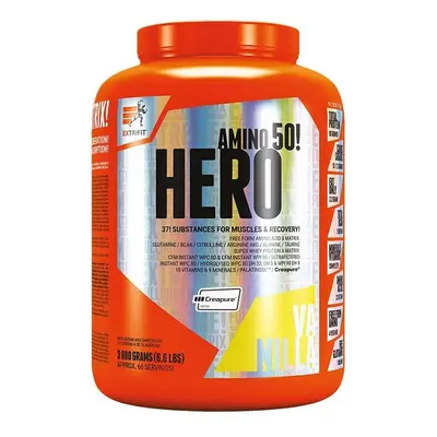 Extrifit Hero 3000 g vanilka