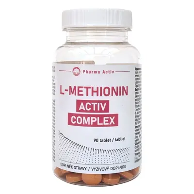 L-methionin Activ Complex tbl.90