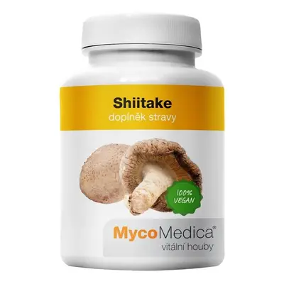 MycoMedica Shiitake cps.90