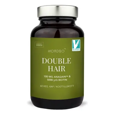 Nordbo Double Hair cps.60