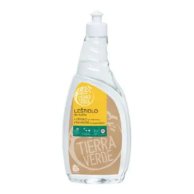 Tierra Verde Leštidlo do myčky 750ml