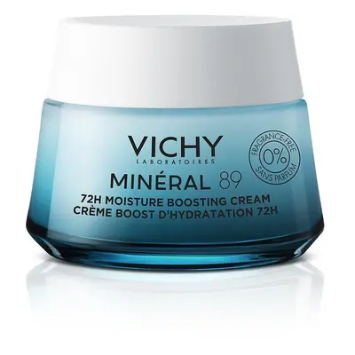 VICHY MINÉRAL 89 72h Hydratační krém bez parfemace 50ml