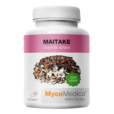 MycoMedica Maitake cps.90