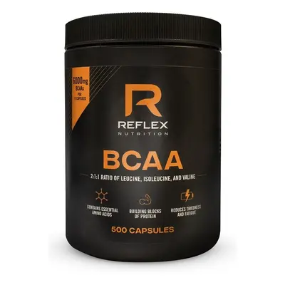 Reflex BCAA´S 500 cps