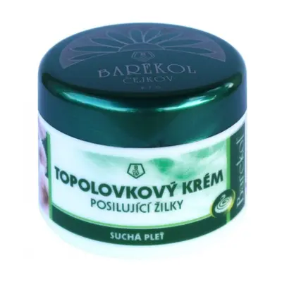 Barekol Topolovkový krém 50ml